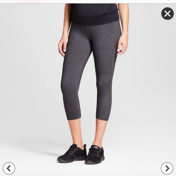 Isabel Maternity by Ingrid & Isabel Pants - Maternity Active Leggings